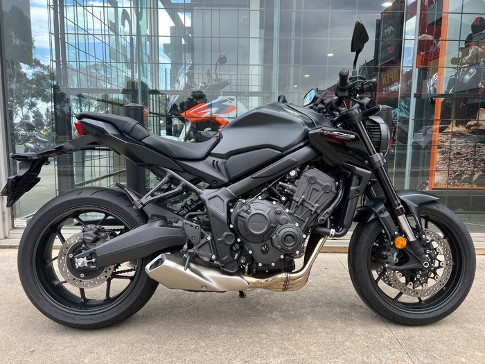 2023 Honda CB650R BLACK