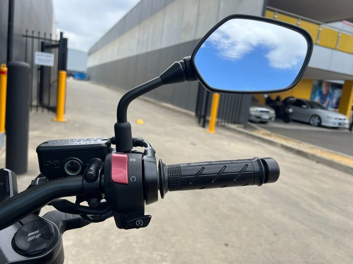 2023 Honda CB650R BLACK