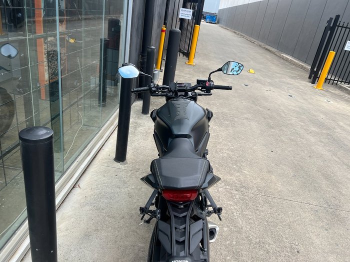 2023 Honda CB650R BLACK