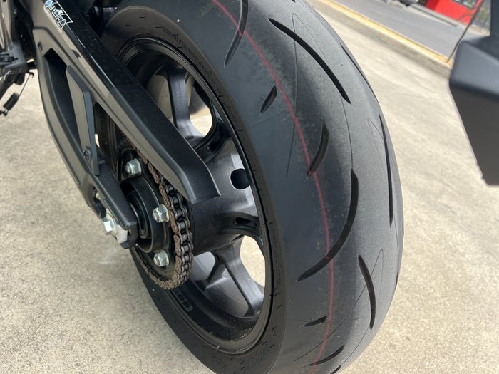 2023 Honda CB650R BLACK