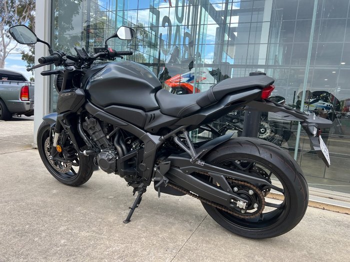 2023 Honda CB650R BLACK