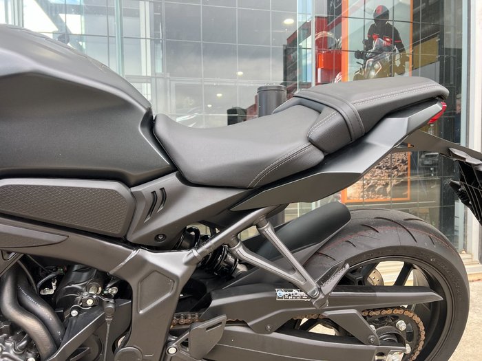 2023 Honda CB650R BLACK