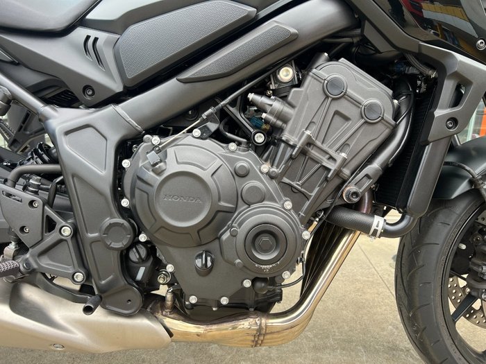 2023 Honda CB650R BLACK
