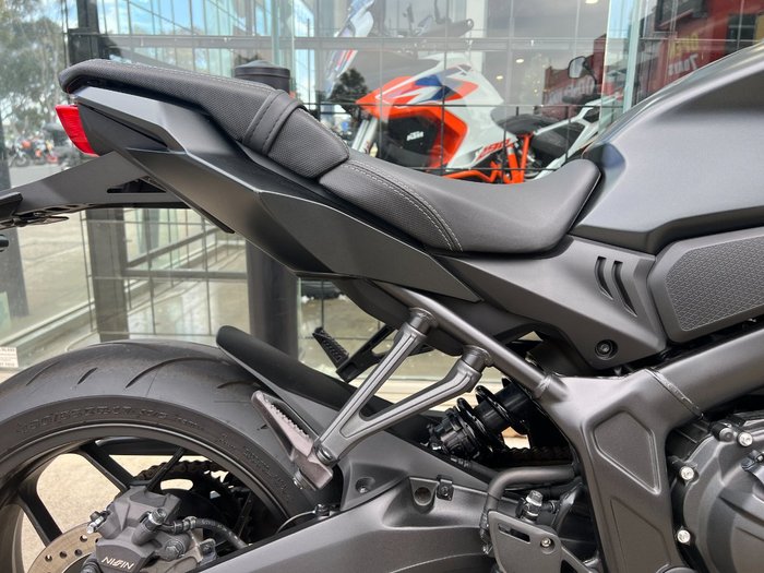 2023 Honda CB650R BLACK