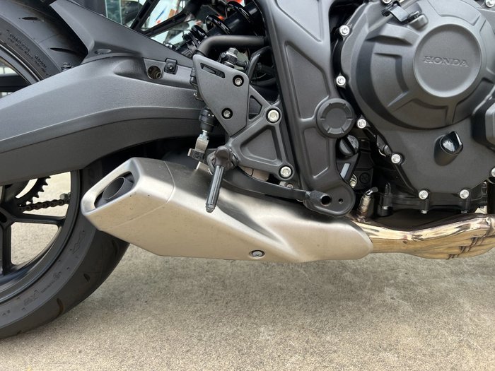 2023 Honda CB650R BLACK