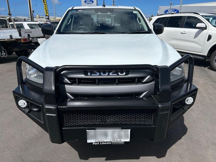 2020 Isuzu D-MAX SX