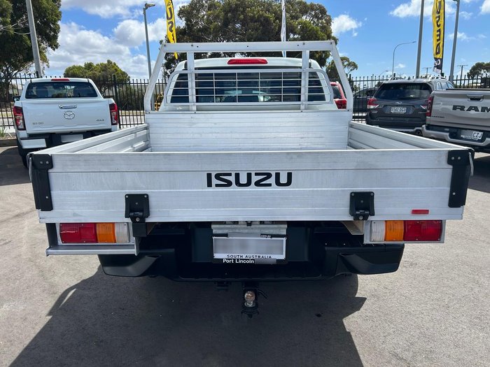 2020 Isuzu D-MAX SX