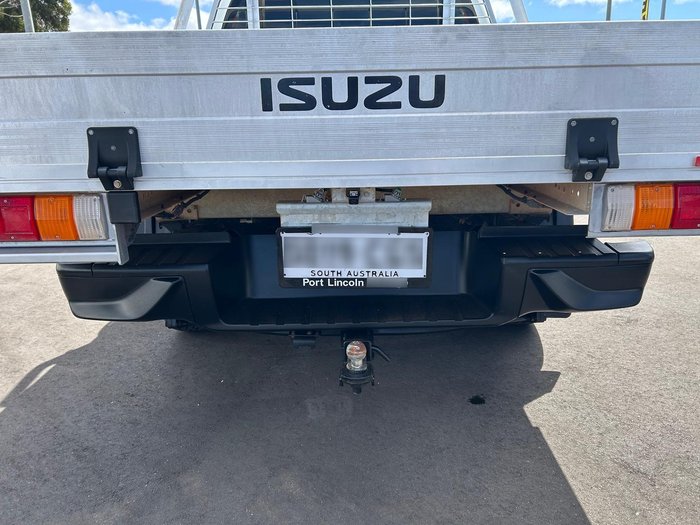 2020 Isuzu D-MAX SX