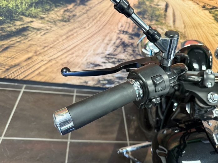 2015 Yamaha XVS650A V-STAR CLASSIC BLACK