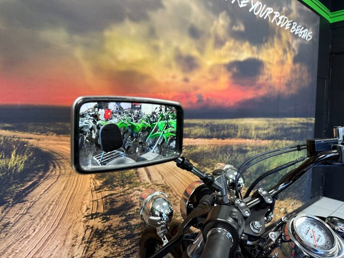 2015 Yamaha XVS650A V-STAR CLASSIC BLACK