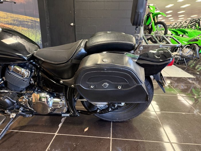 2015 Yamaha XVS650A V-STAR CLASSIC BLACK