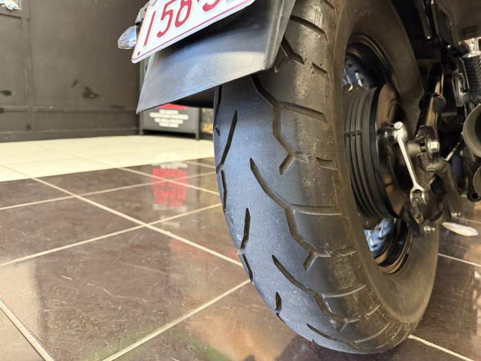 2015 Yamaha XVS650A V-STAR CLASSIC BLACK