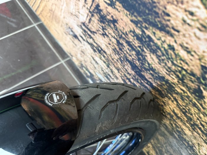 2015 Yamaha XVS650A V-STAR CLASSIC BLACK