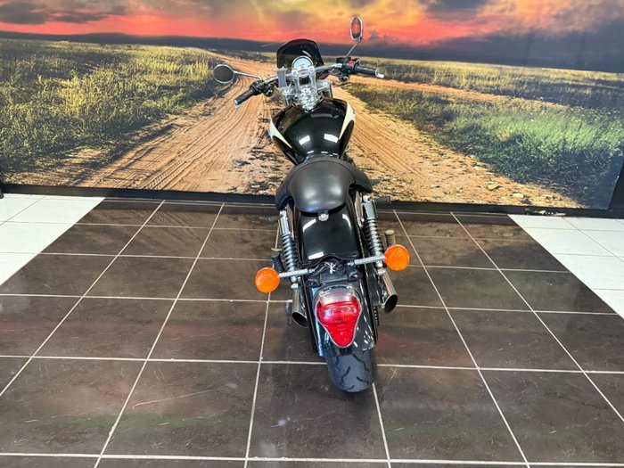 2009 Triumph SPEEDMASTER BLACK