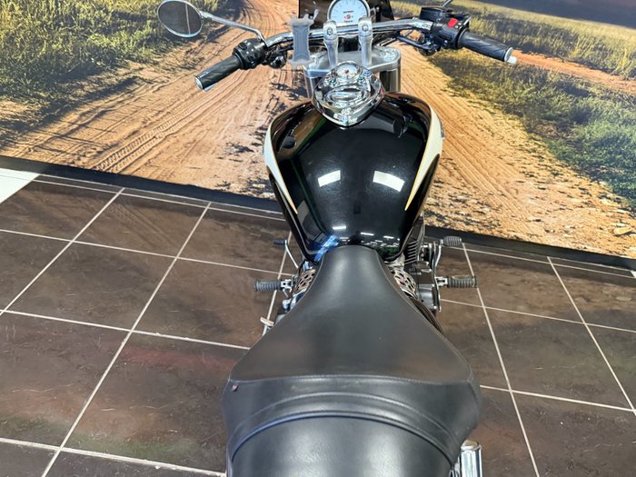 2009 Triumph SPEEDMASTER BLACK