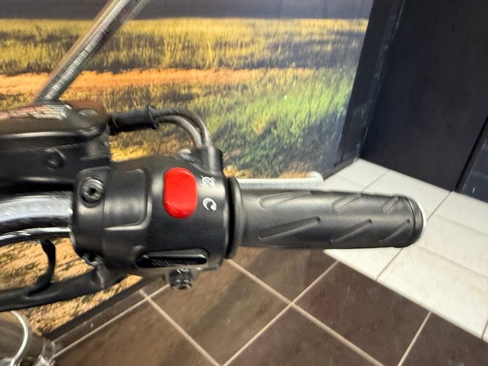 2009 Triumph SPEEDMASTER BLACK