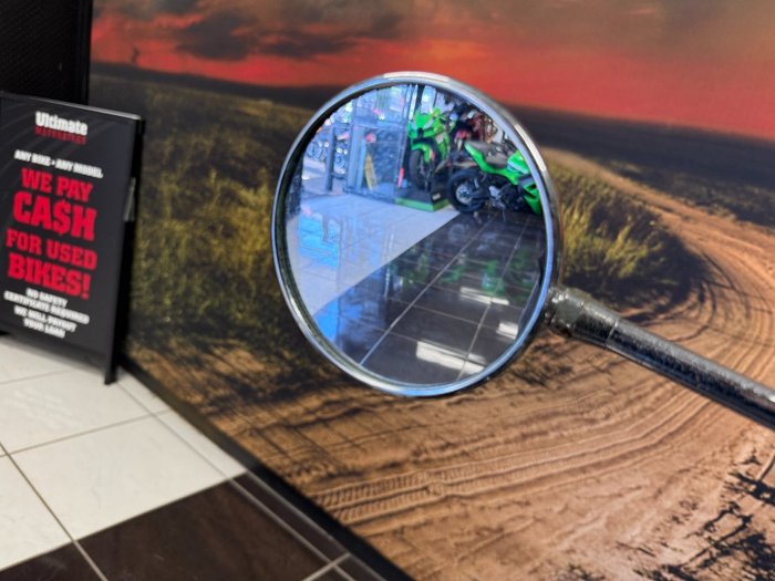 2009 Triumph SPEEDMASTER BLACK