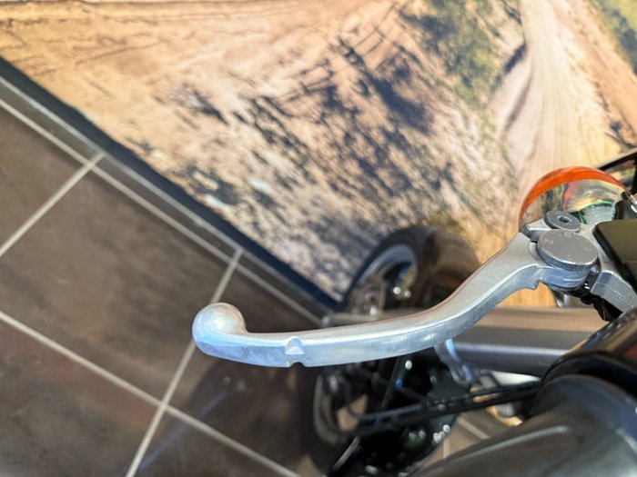 2009 Triumph SPEEDMASTER BLACK