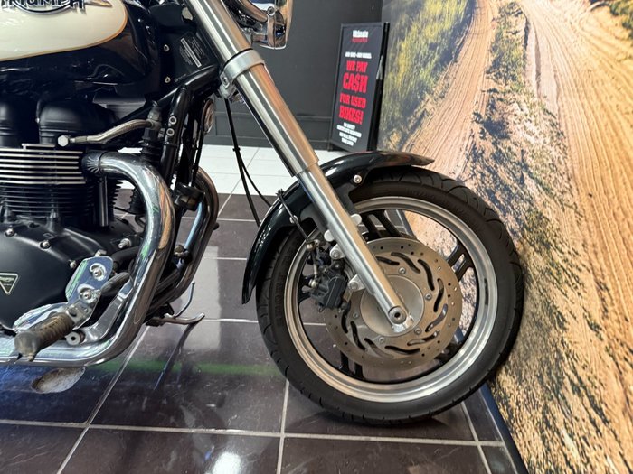 2009 Triumph SPEEDMASTER BLACK