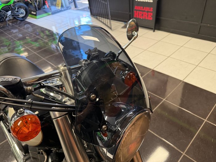 2009 Triumph SPEEDMASTER BLACK