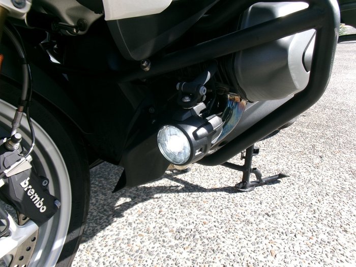 2024 BMW Motorrad R 1250 RT Alpine White 3