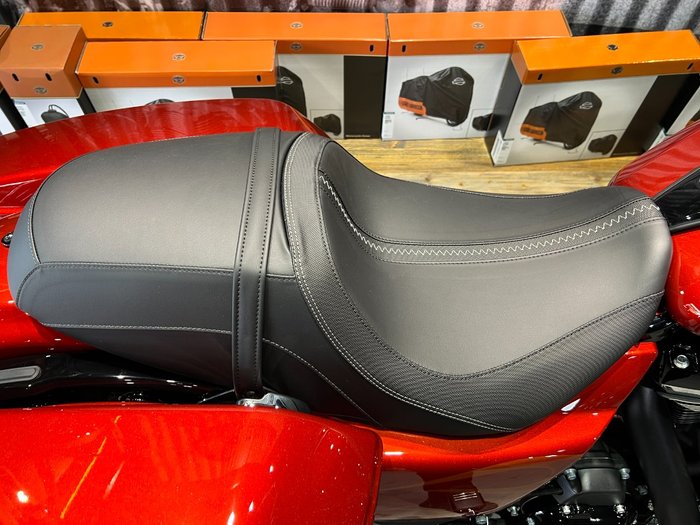 2025 Harley-davidson FLHX STREET GLIDE (117) Whiskey Firestorm