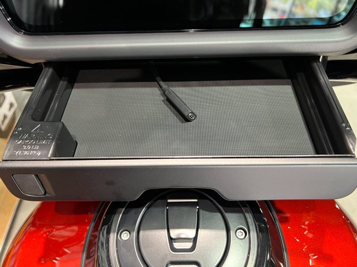 2025 Harley-davidson FLHX STREET GLIDE (117) Whiskey Firestorm