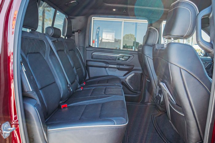 2024 RAM 1500 Limited Hurricane HO RamBox