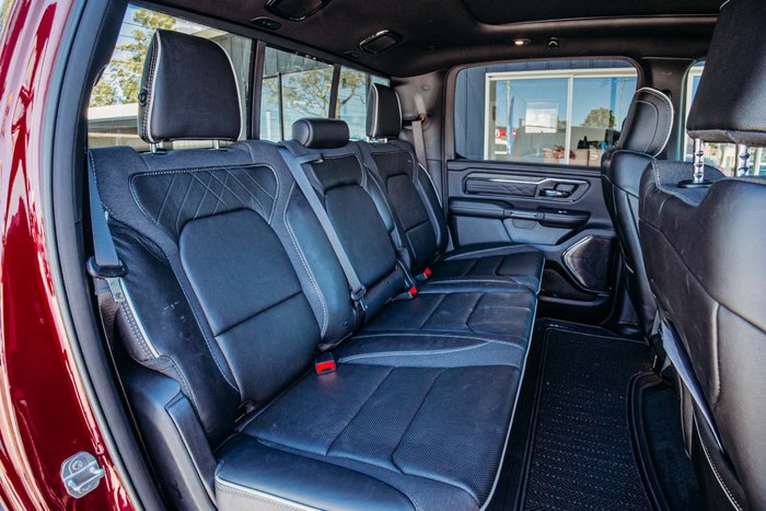 2024 RAM 1500 Limited Hurricane HO RamBox