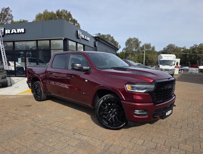 2024 RAM 1500