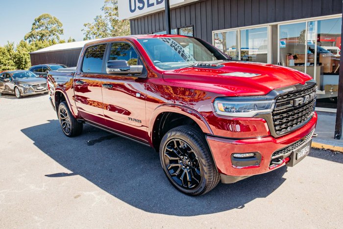 2024 RAM 1500 Limited Hurricane HO RamBox