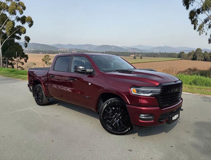 2024 RAM 1500