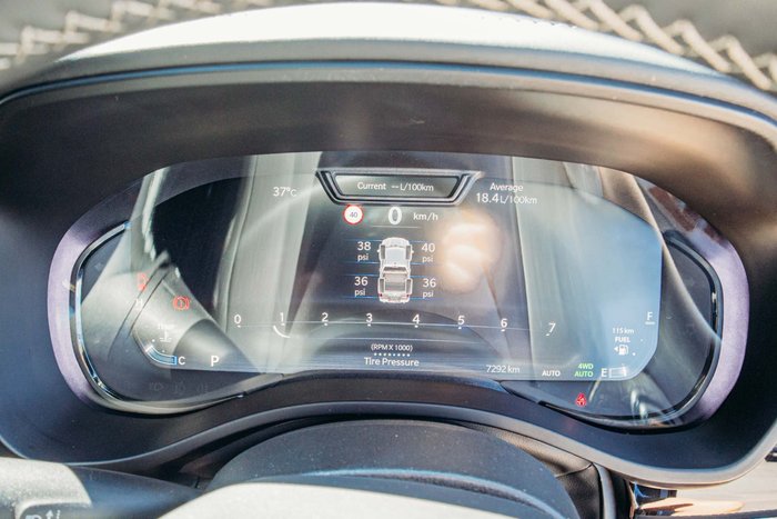 2024 RAM 1500 Limited Hurricane HO RamBox