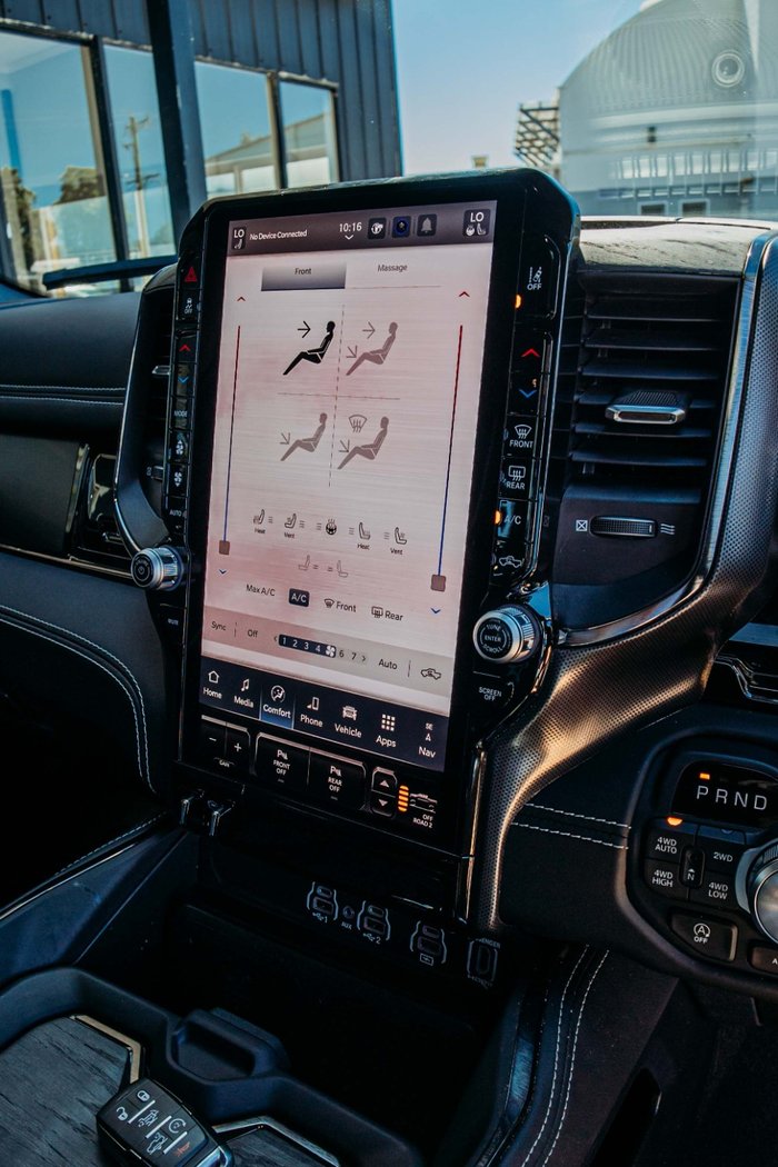 2024 RAM 1500 Limited Hurricane HO RamBox