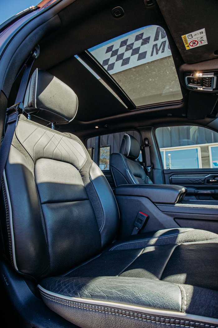 2024 RAM 1500 Limited Hurricane HO RamBox