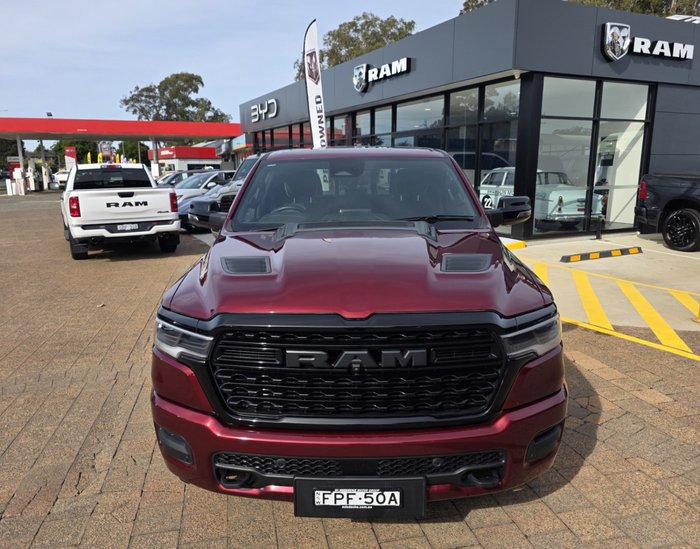 2024 RAM 1500 Limited Hurricane HO RamBox
