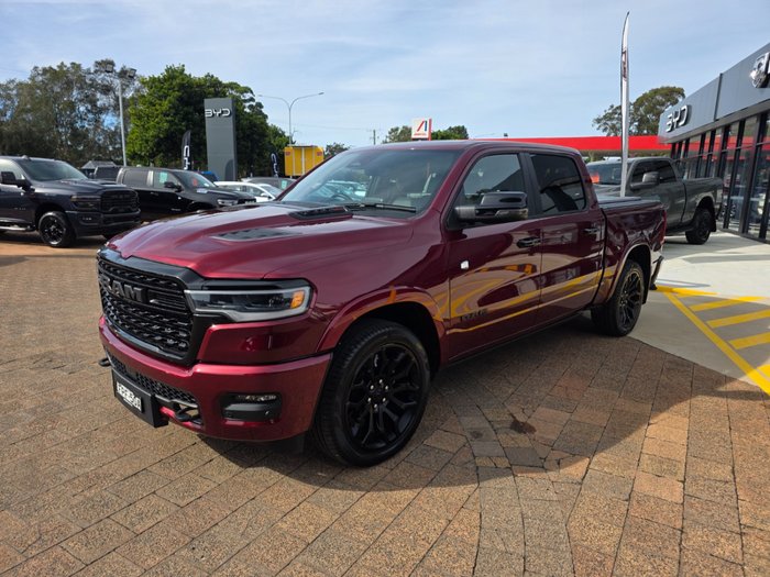 2024 RAM 1500 Limited Hurricane HO RamBox