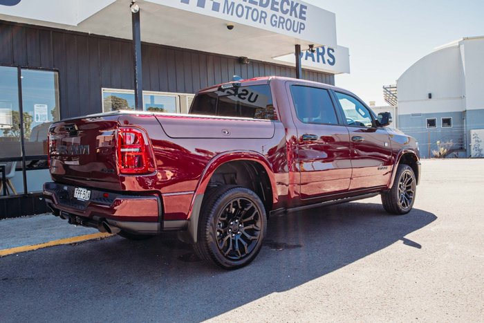 2024 RAM 1500 Limited Hurricane HO RamBox