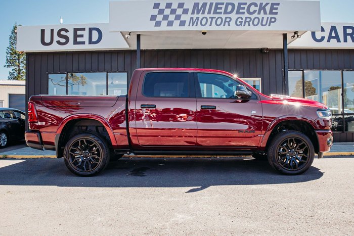 2024 RAM 1500 Limited Hurricane HO RamBox
