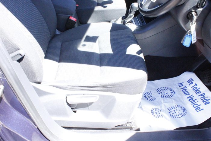 2012 Volkswagen Tiguan 132TSI Pacific 5N MY13 Four Wheel Drive Night Blue