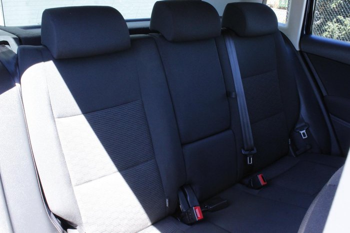 2012 Volkswagen Tiguan 132TSI Pacific 5N MY13 Four Wheel Drive Night Blue