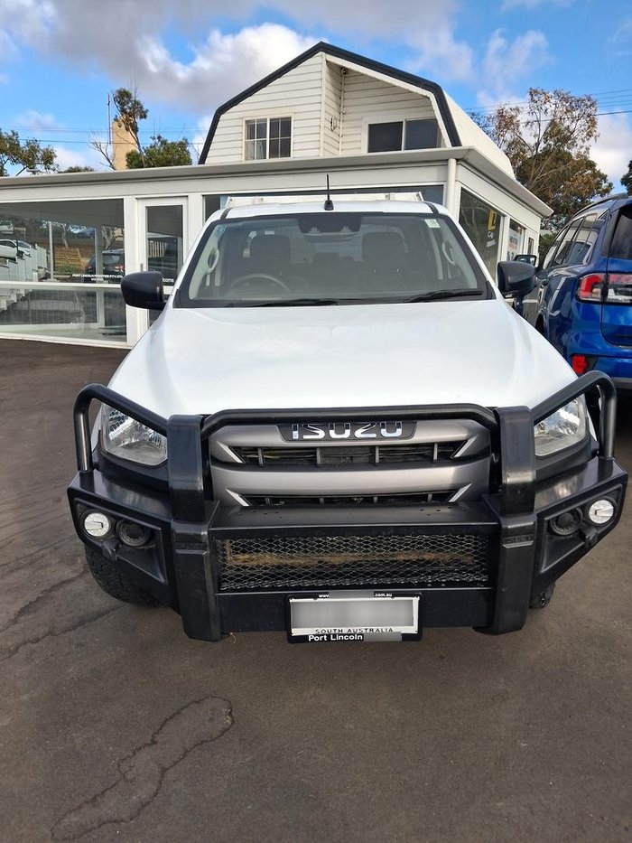 2020 Isuzu D-MAX SX