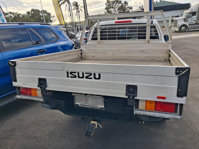 2020 Isuzu D-MAX SX