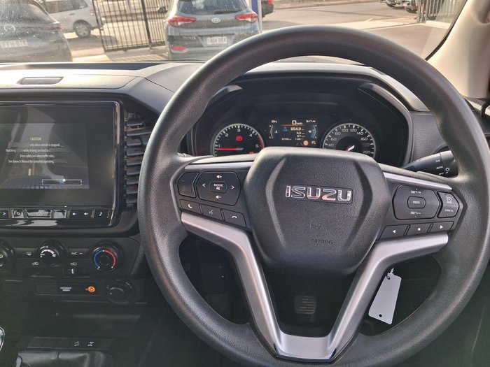 2020 Isuzu D-MAX SX