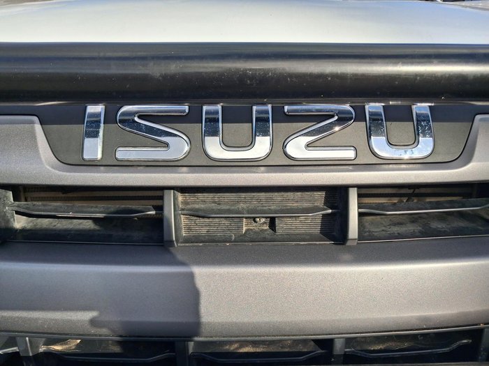2020 Isuzu D-MAX SX
