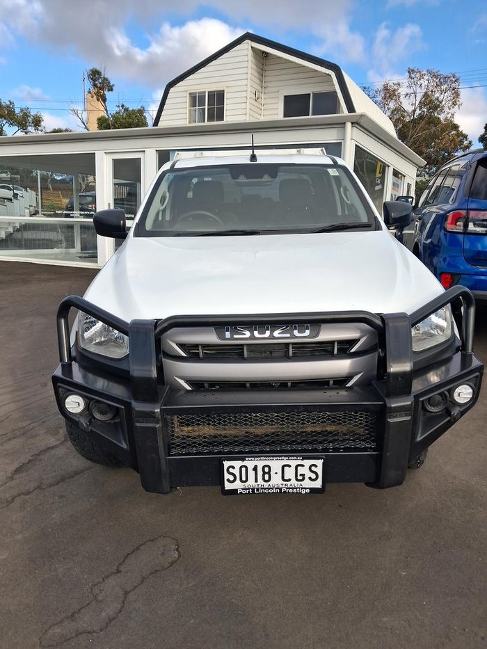 2020 Isuzu D-MAX SX