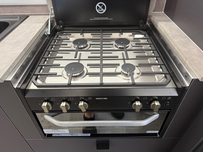 2025 New Age Caravans 20' Big Red Slide-Out Br20