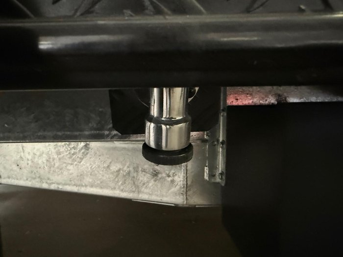 2025 New Age Caravans 20' Big Red Slide-Out Br20