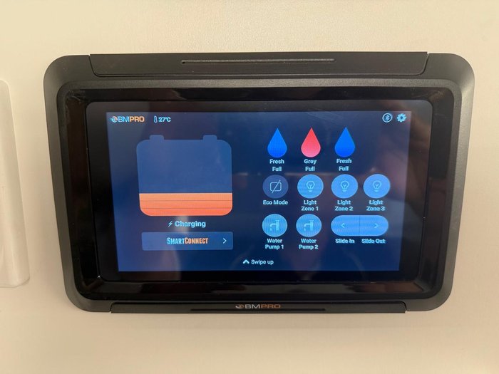 2025 New Age Caravans 20' Big Red Slide-Out Br20