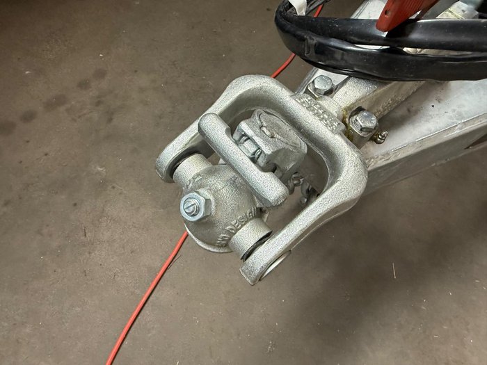 2025 New Age Caravans 20' Big Red Slide-Out Br20